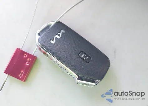 2023 Kia Sportage Sx z USA, uszkodzony, nr VIN 5XYK43AF2PG079645